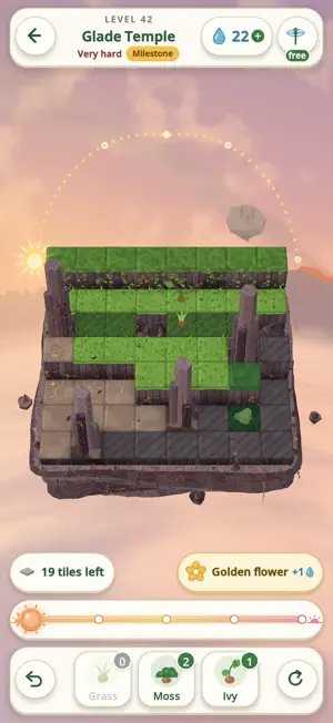 Sunsprout: Light Puzzle screenshot 1