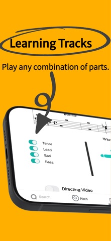 Touch Tone Tags screenshot