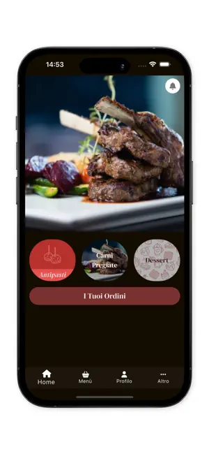 La Baracca Osteria screenshot 1