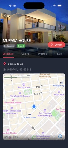 Cheza screenshot