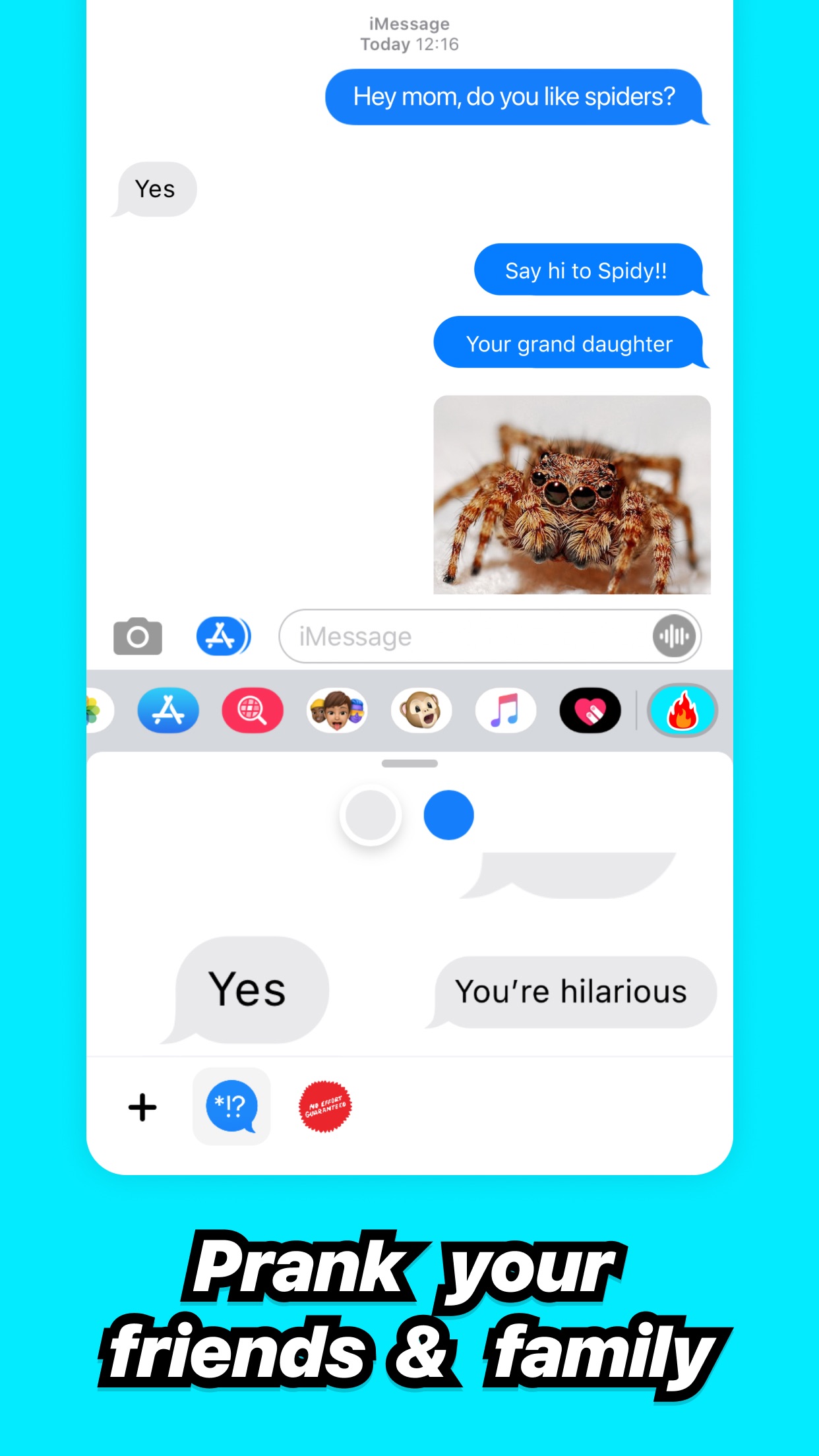 Litstick - Best Stickers App screenshot 4