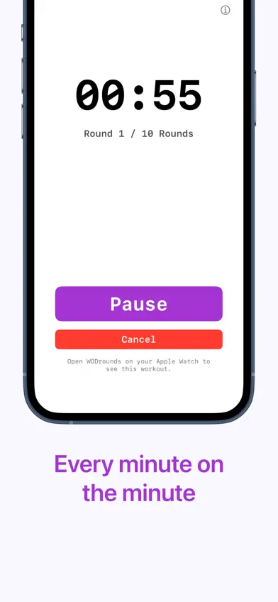 WODrounds screenshot 5