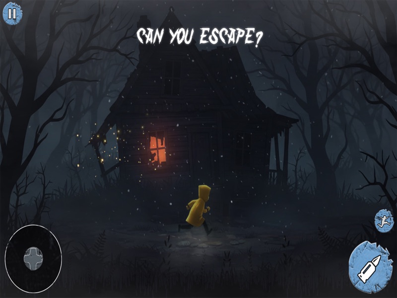 Silent Veil: Horror Escape screenshot 9