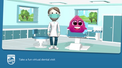 Philips Sonicare For Kids Screenshot