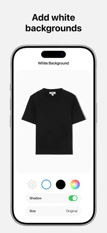 Pixelcut: AI Photo & Video screenshot 9 of 10