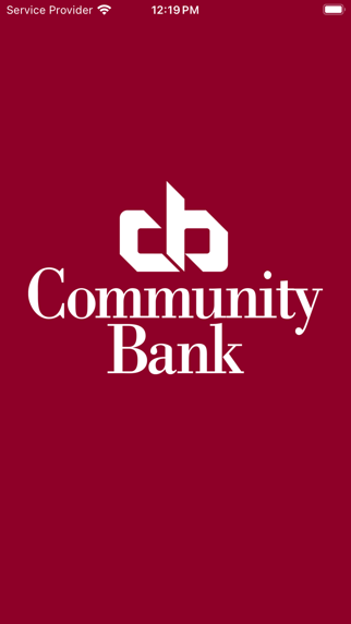 Community Bank Personal Mobile Screenshot