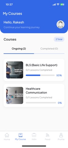 Skill Plus screenshot