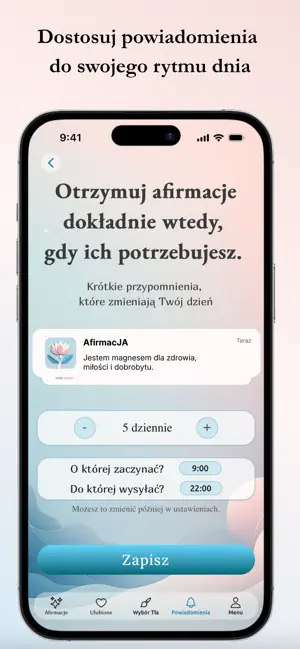 AfirmacJA screenshot 4
