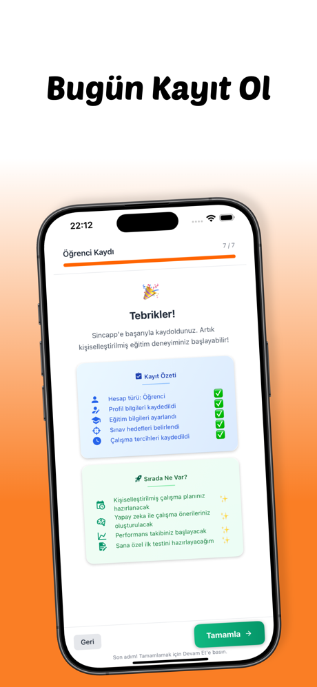 SincApp.ai screenshot 6