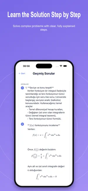 MatAI: AI Math Solver screenshot 4