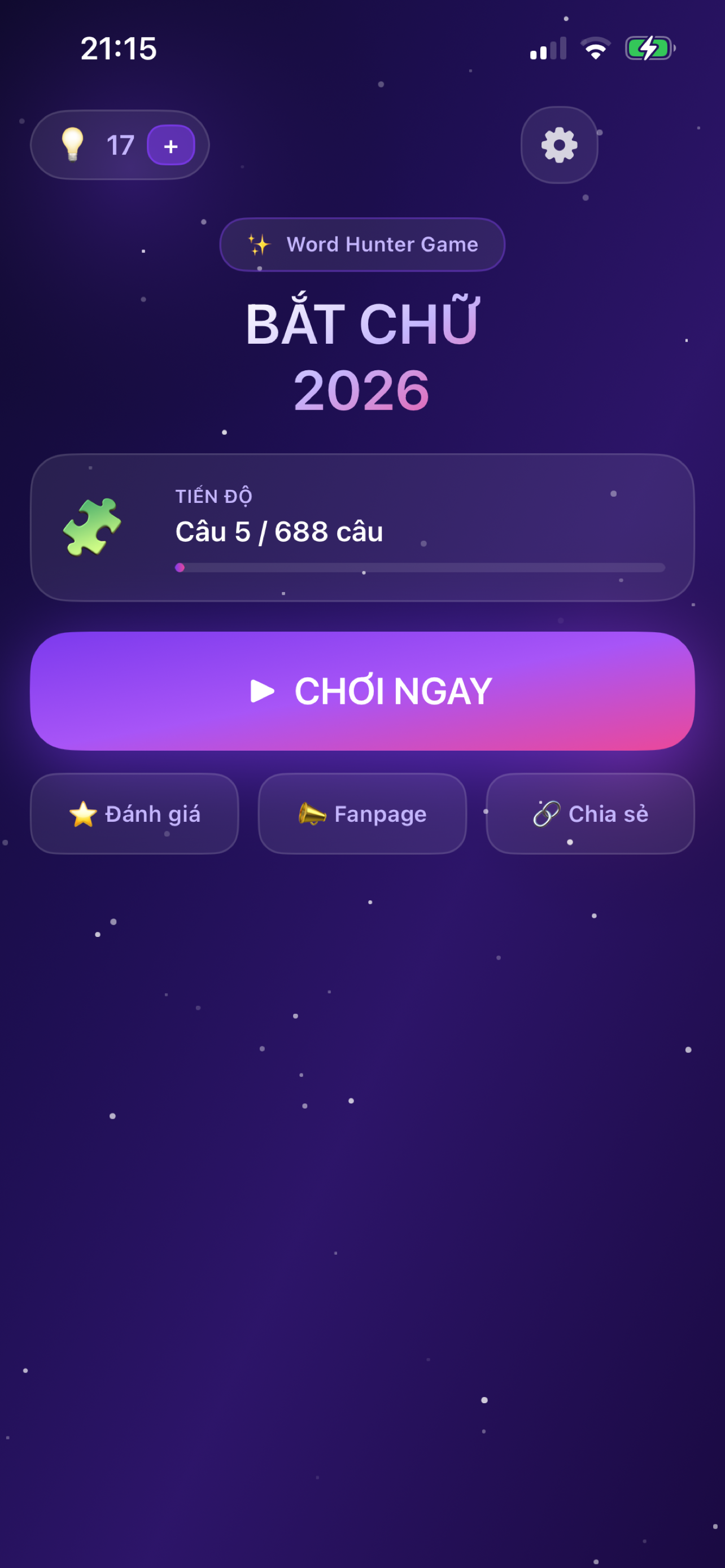 Đuổi Hình Bắt Chữ 2026