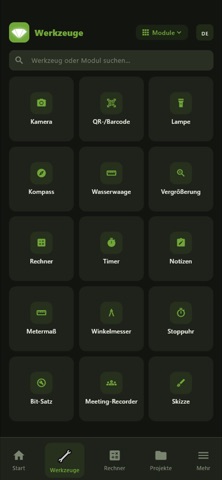 BS Toolbox screenshot 2