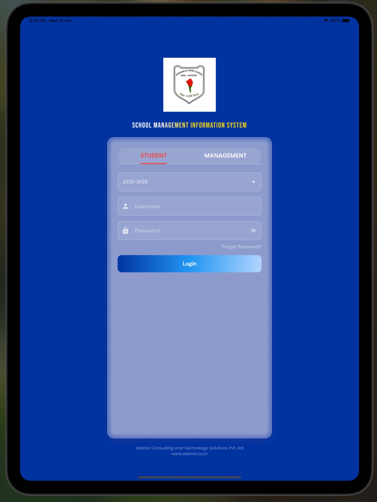 Screenshot 10 of Jawahar Lal Nehru SW School