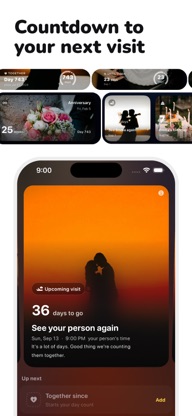 Long Distance: Couple & BFF screenshot 4