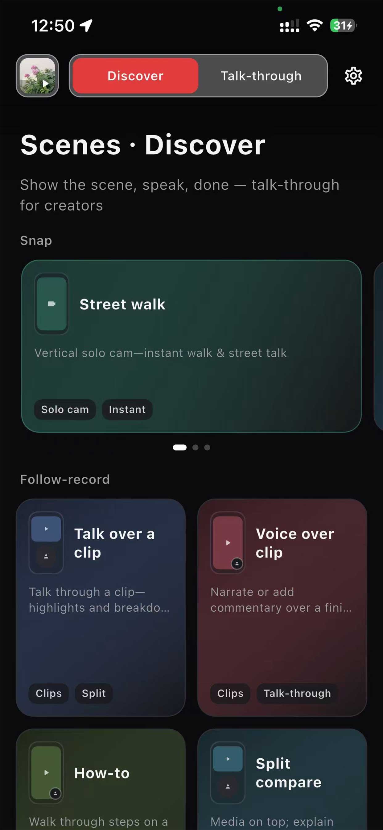 Screenshot 4 of DualVox