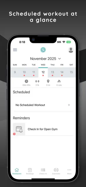 Cherokee Nation Wellness screenshot 4