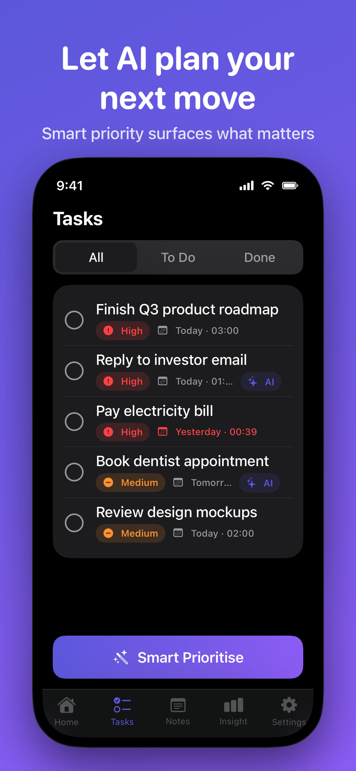 Dayflow: Daily Planner screenshot 2