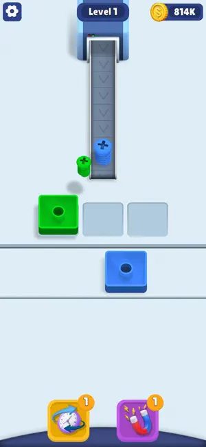 Bolt Bolder! screenshot 2