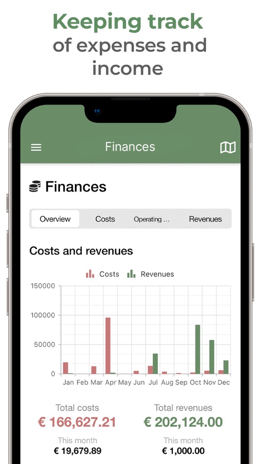 #4. xFarm - Digital farming (iOS) 由: xFarm Technologies Italia srl