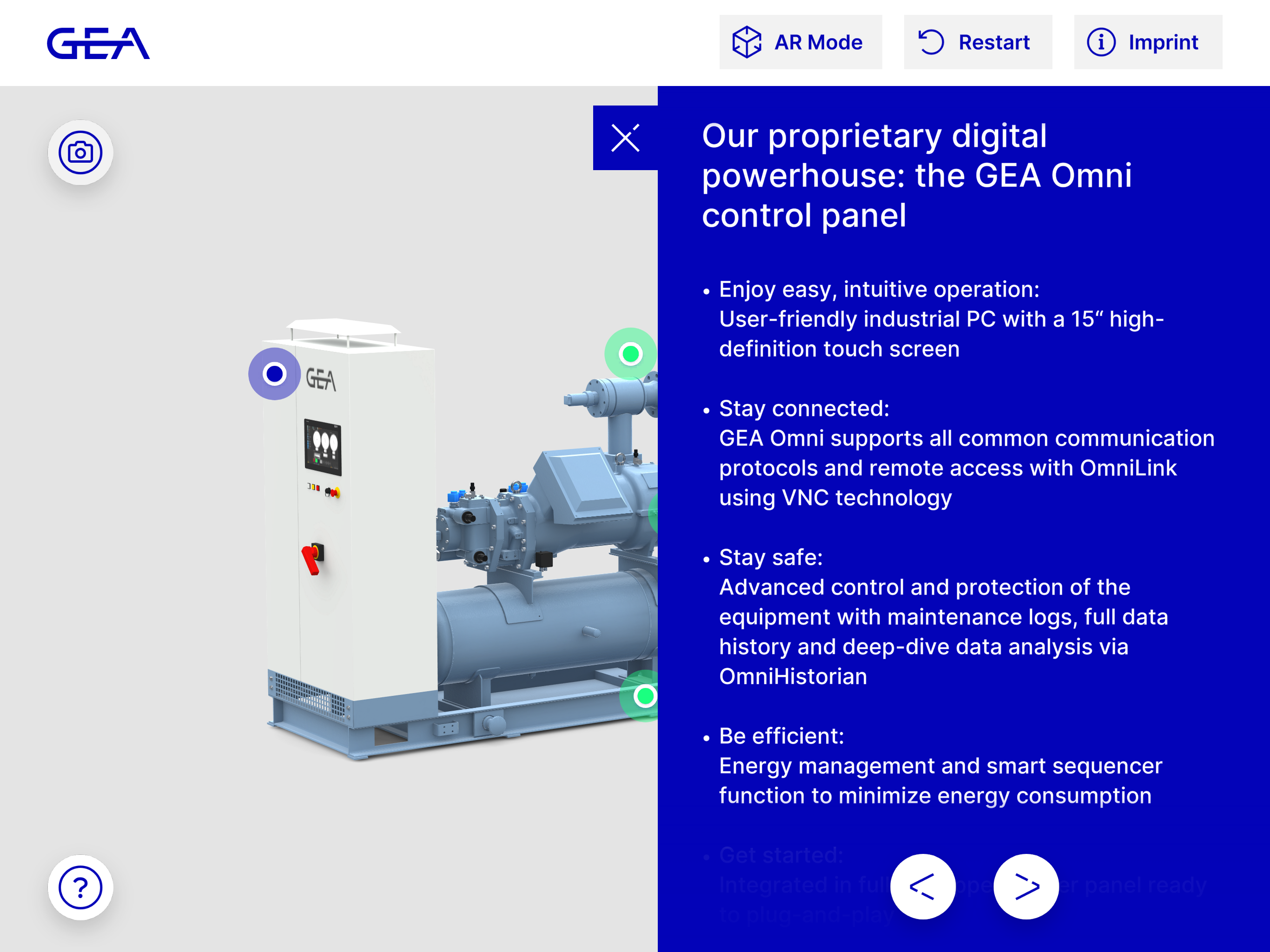GEA Heating & Refrigeration AR