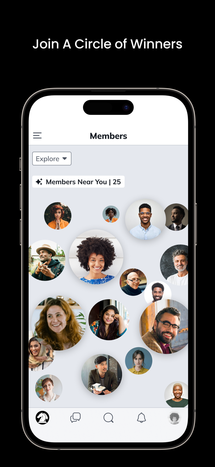 Chess Not Checkers University