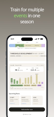 MaxMile: Running Coach Screenshot 9 of 10
