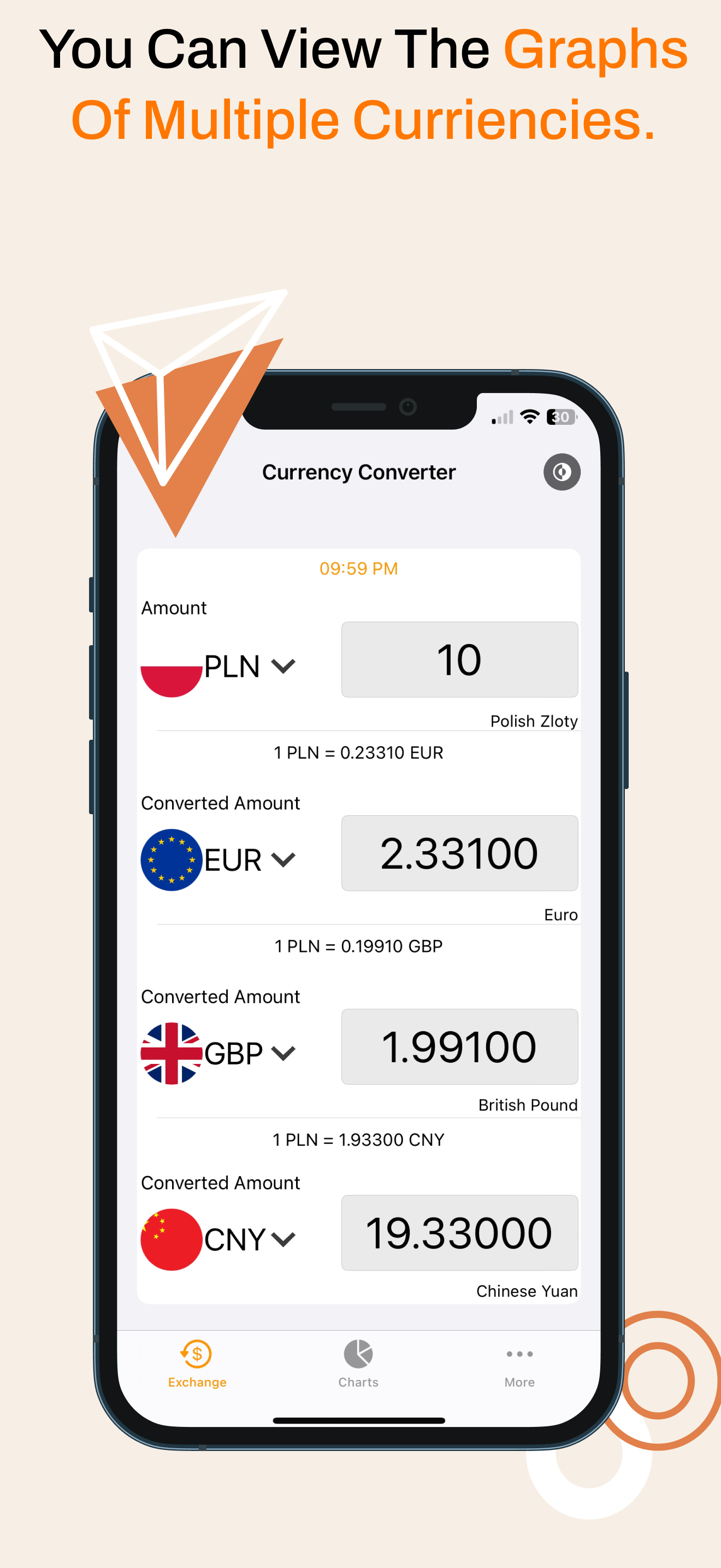 Currency Converter & Money!