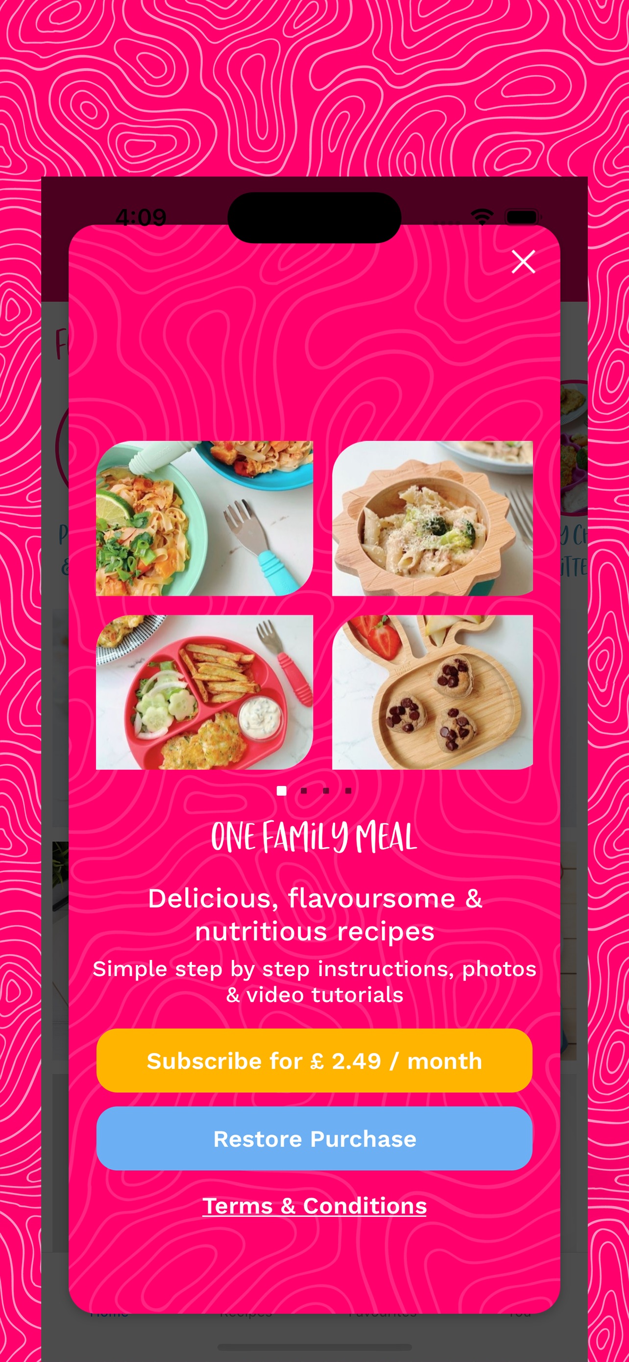 My Little Food Critic screenshot 7