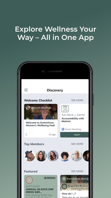 SWITCHAURA: by Deborah Murtagh