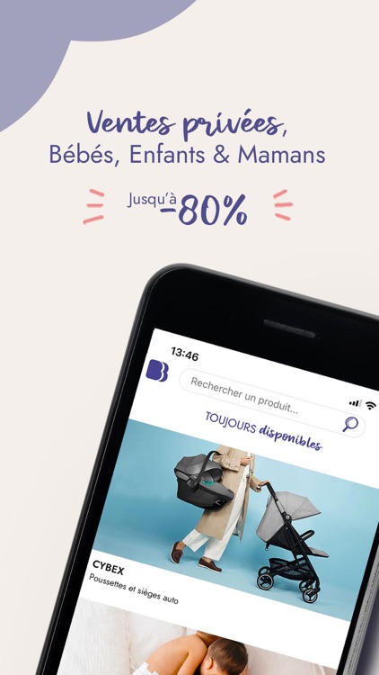 Bebeboutik - Ventes privées