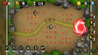 Sriiwiijaya Defence Screenshot
