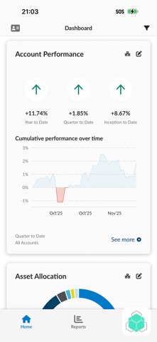 Generation Capital Advisors Screenshot 1 of 2