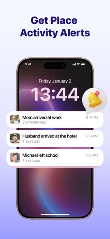 Location Tracker: Share Live Screenshot 3 of 5