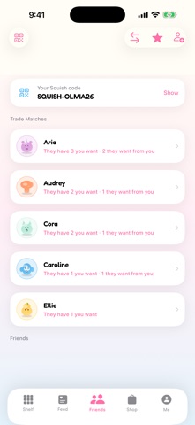 Squish - Your Squishy Showcase Screenshot 3 of 10