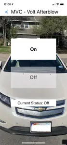 MyVoltControl screenshot #9 for iPhone