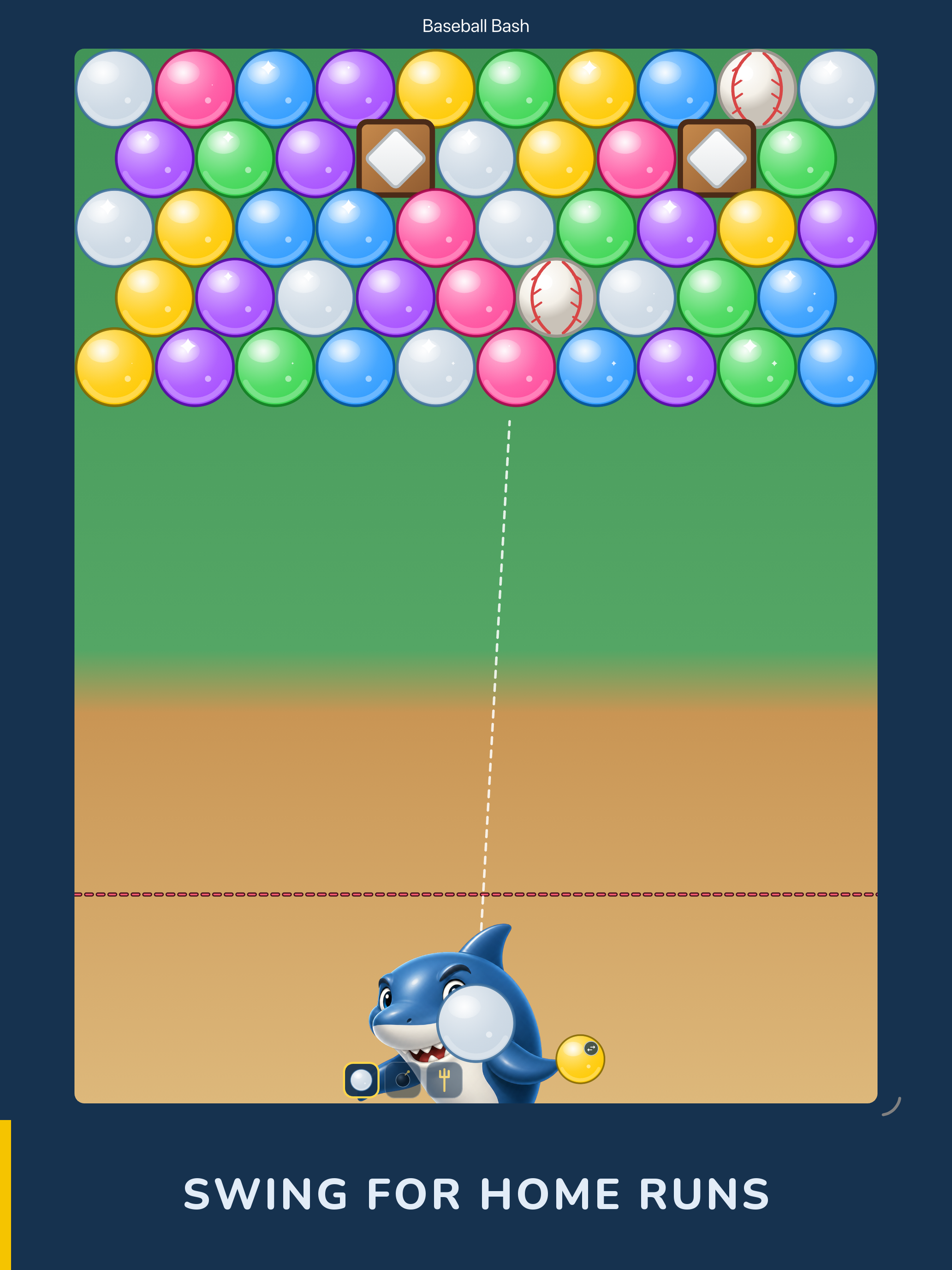 Kobble Cup: Bubble Shooter screenshot 19