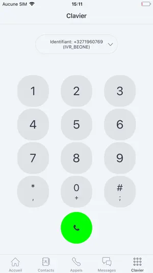MyBecloud screenshot 2