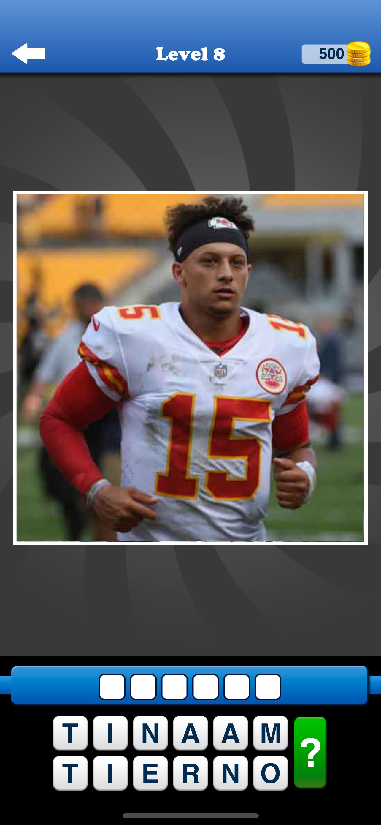 Whos the Player Madden NFL 26 screenshot 5