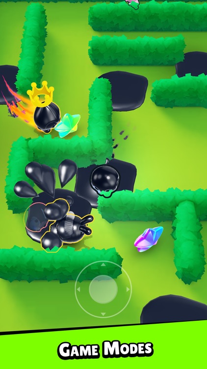 Hide & Seek Friends! screenshot-3