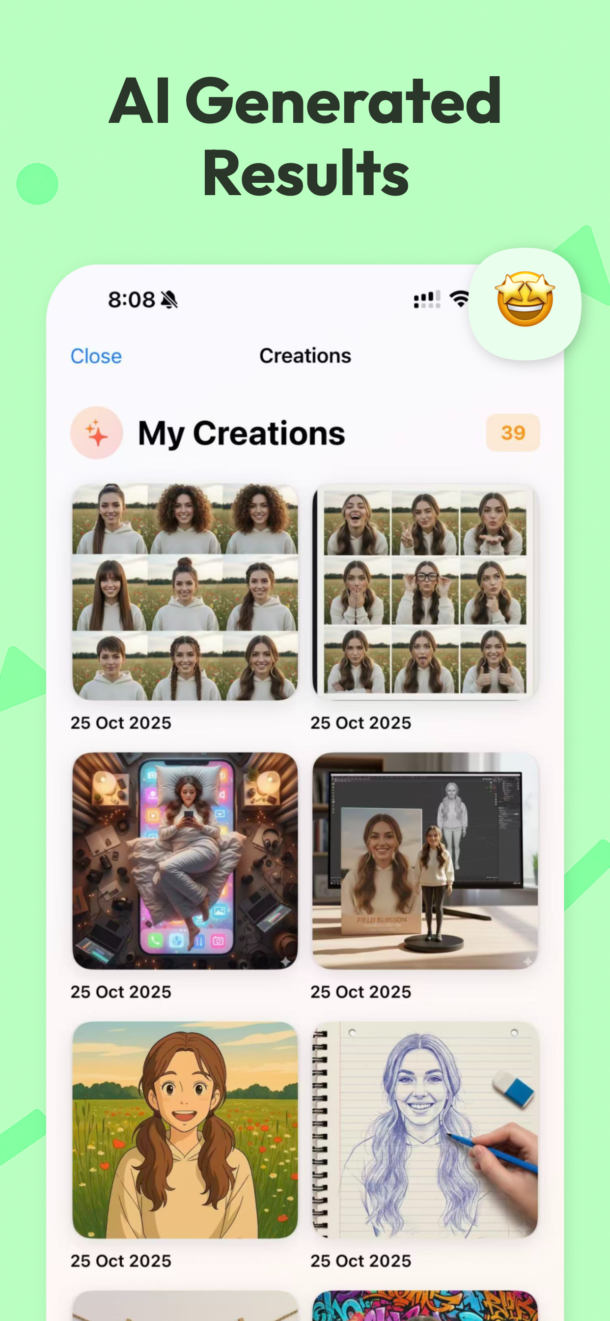 DreamPix - AI Video Generator