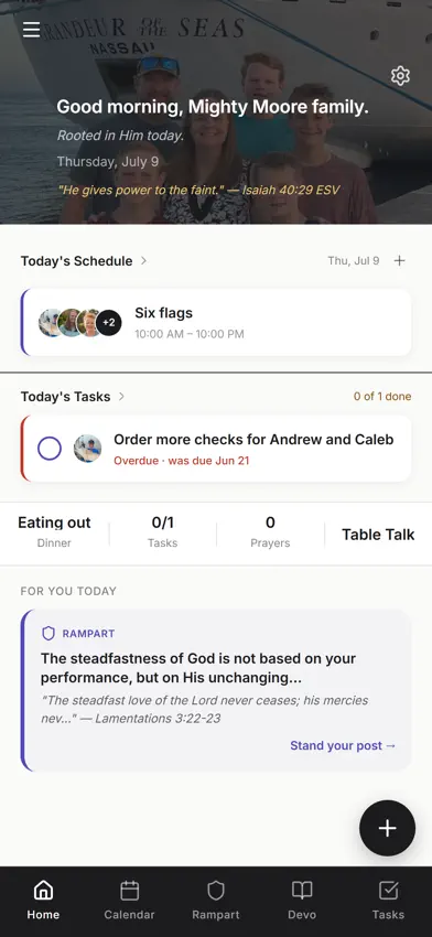 Hewn Family screenshot 1
