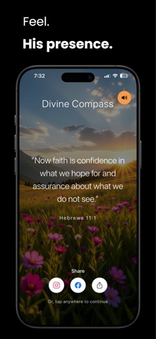 Divine Compass: Bible AI Chat screenshot