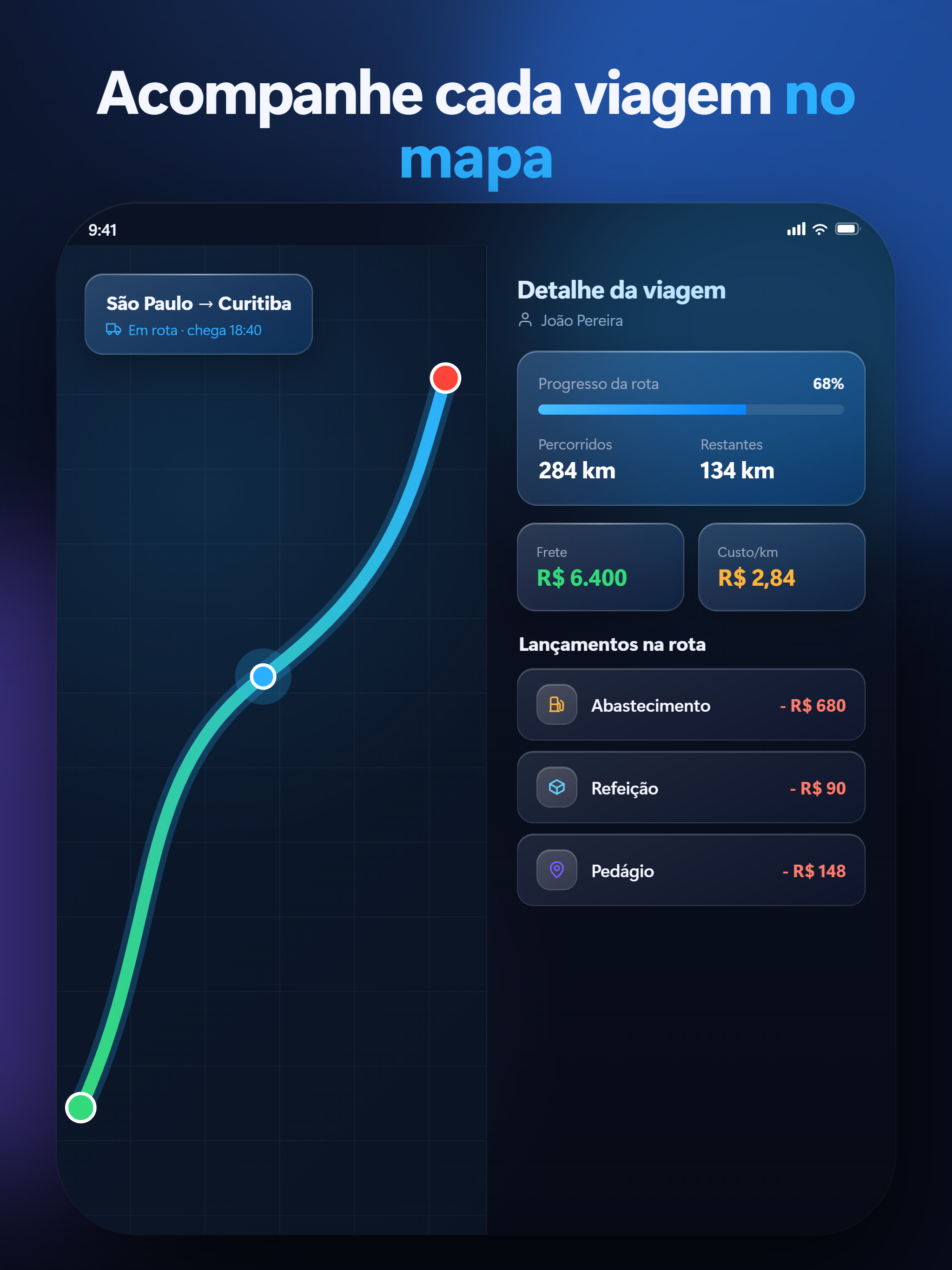 Conecta Trucks screenshot 8