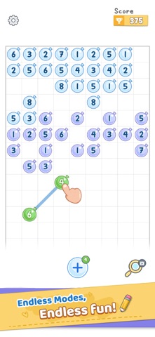 NuMatch: Number Match Game Screenshot 5 of 5