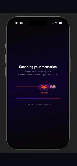 CLEANR AI screenshot 1