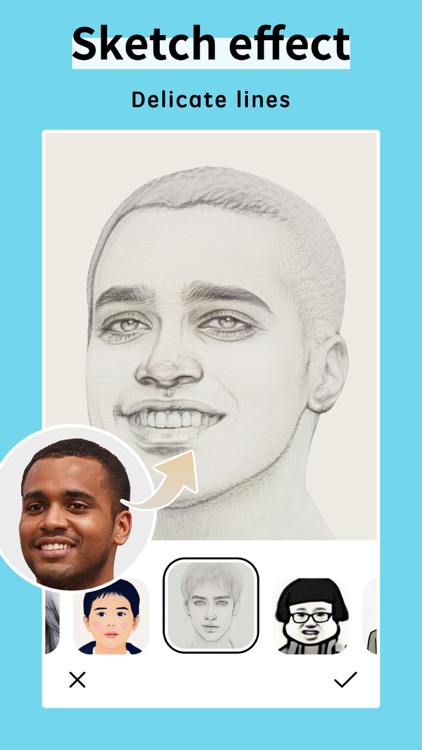 AI Headshot Maker: Avatar Art screenshot-4