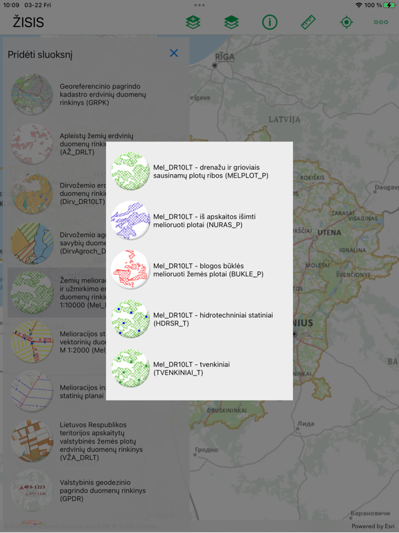 Screenshot #6 pour ŽISIS