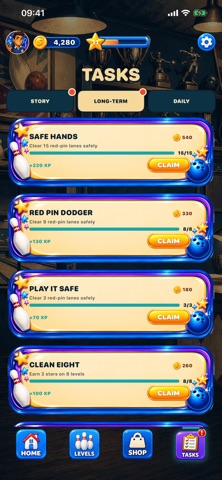 Last Pin Bowling screenshot 5