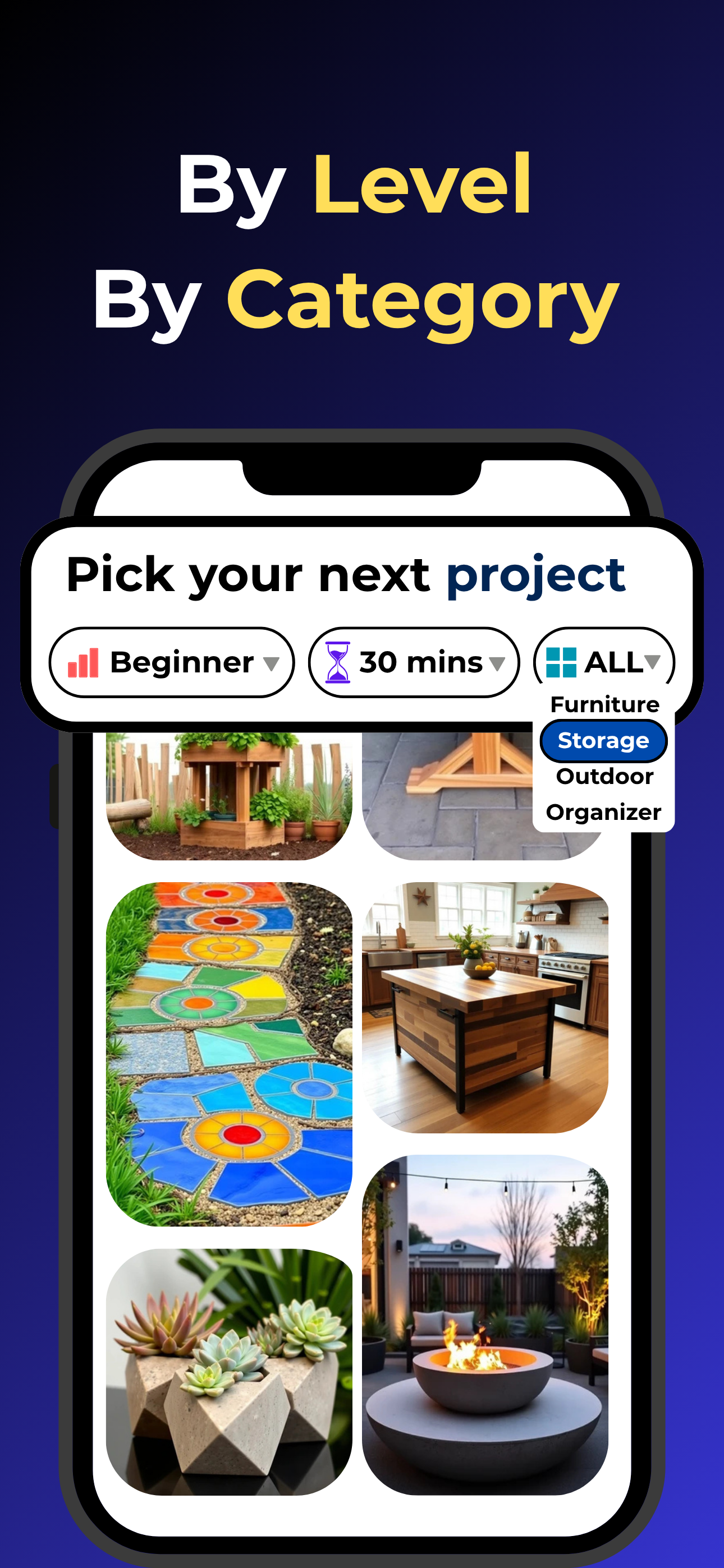 DIY Studio: Guides & Plans screenshot 3