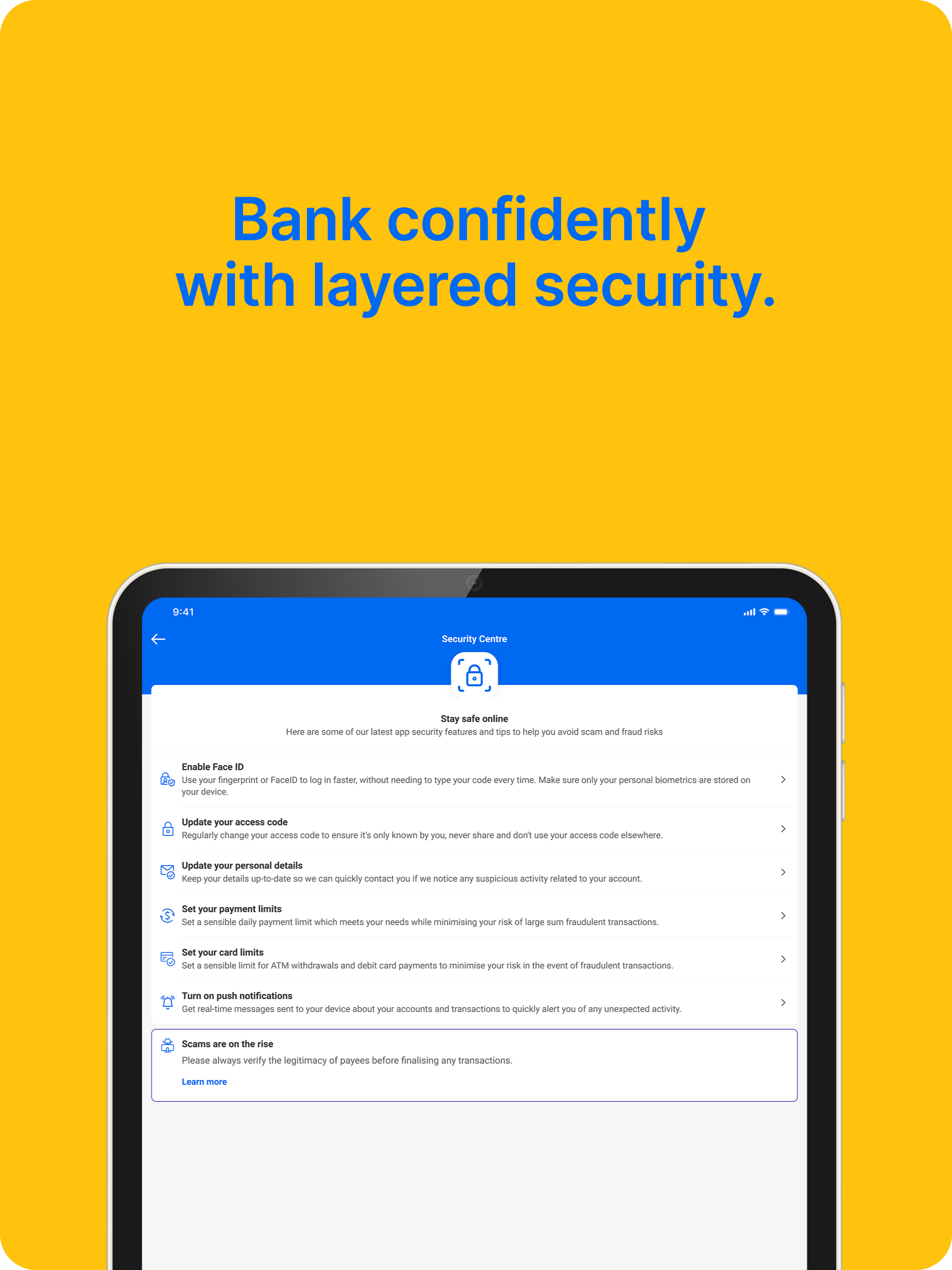 myBOQ screenshot 16